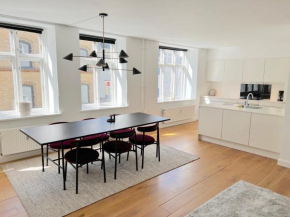 Perfect 3 bedroom apartment in the heart of CPH, Copenhagen